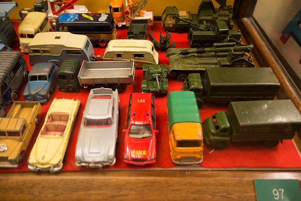 Toy Cars Trucks and Vehicle Playsets