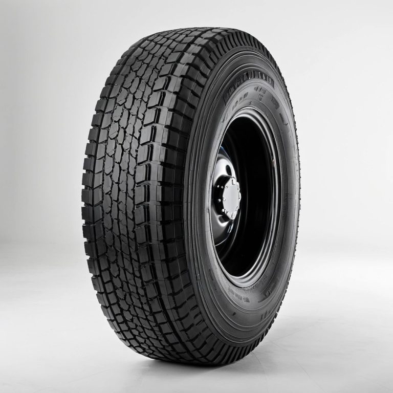 Trailer Truck Tires 295/75R22.5 Wholesale