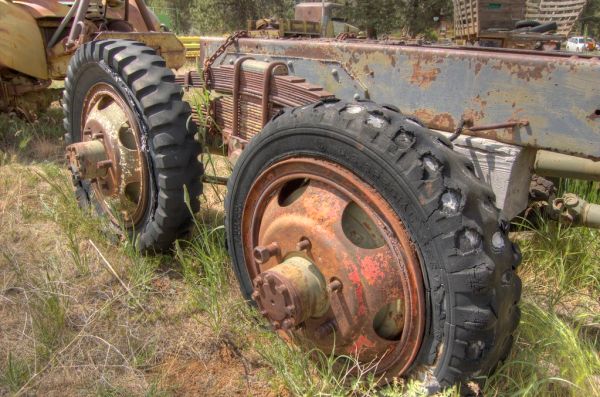 Truck & Bus Tires