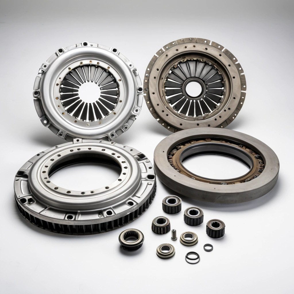 Truck Clutch Kits and Heavy-Duty Clutch Components Wholesale