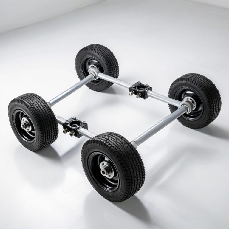 Truck Suspension, Leaf Springs and Bushings Wholesale