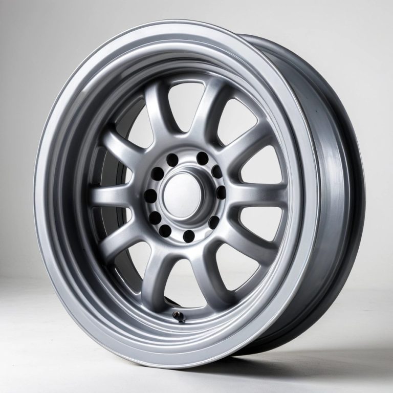 Truck Tire Steel Wheel Rims 22.5 Inch Wholesale