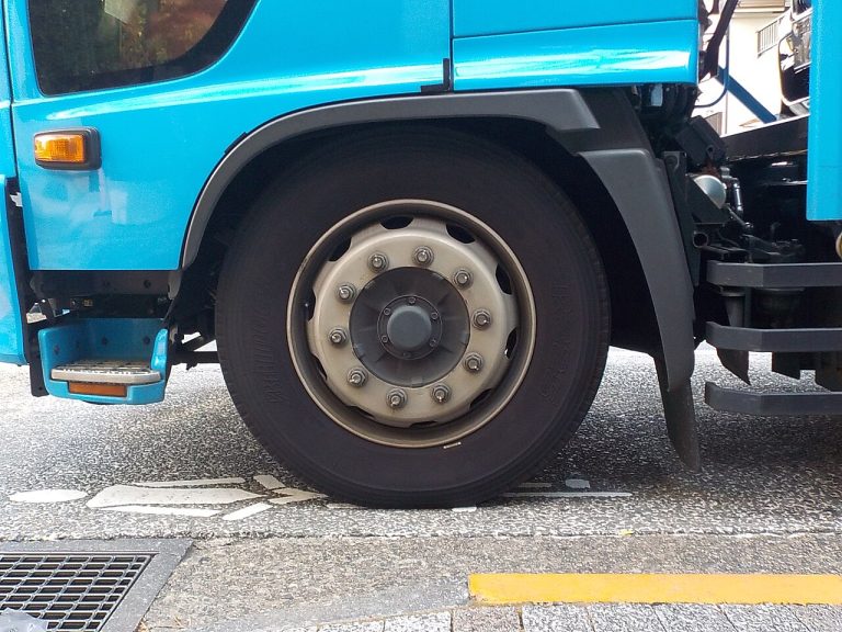 Truck Tire Steel Wheel Rims 22.5 Inch Wholesale
