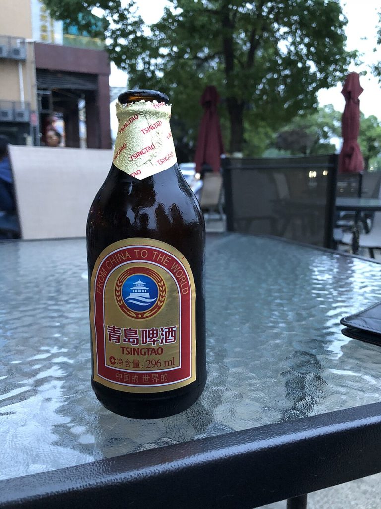 Tsingtao Beer Wholesale