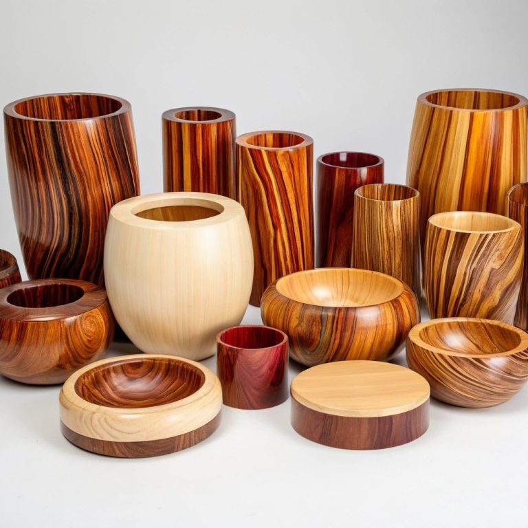 Turning and Craft Timber Blanks Wholesale