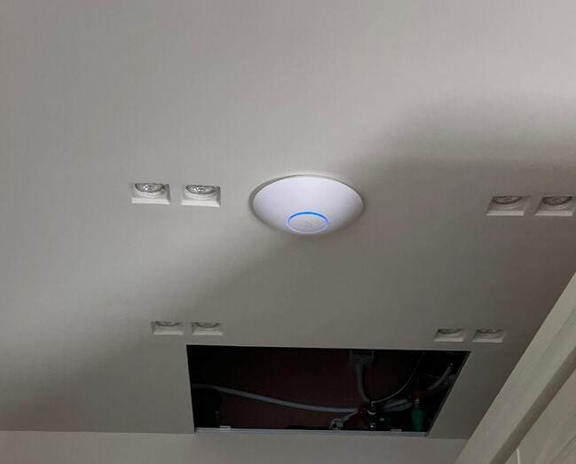 Ubiquiti UniFi Wireless Access Points