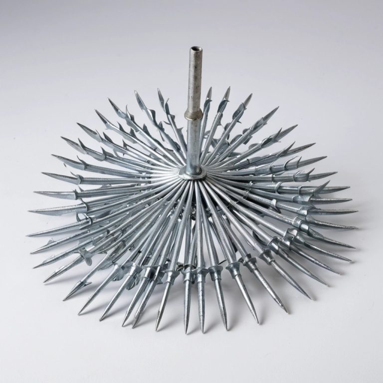 Umbrella Head Roofing Nails Galvanized Wholesale