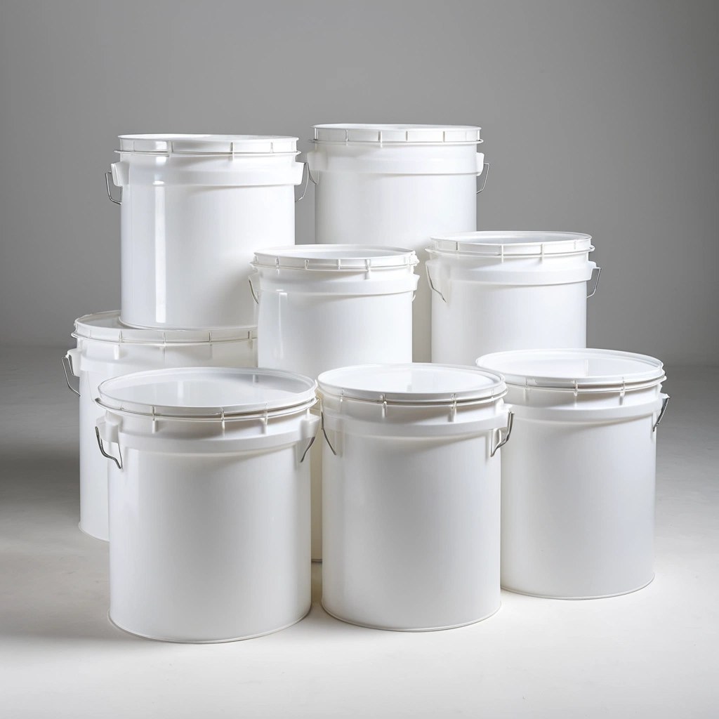 UN-Rated Chemical Plastic Drums Wholesale pack for wholesale and international export