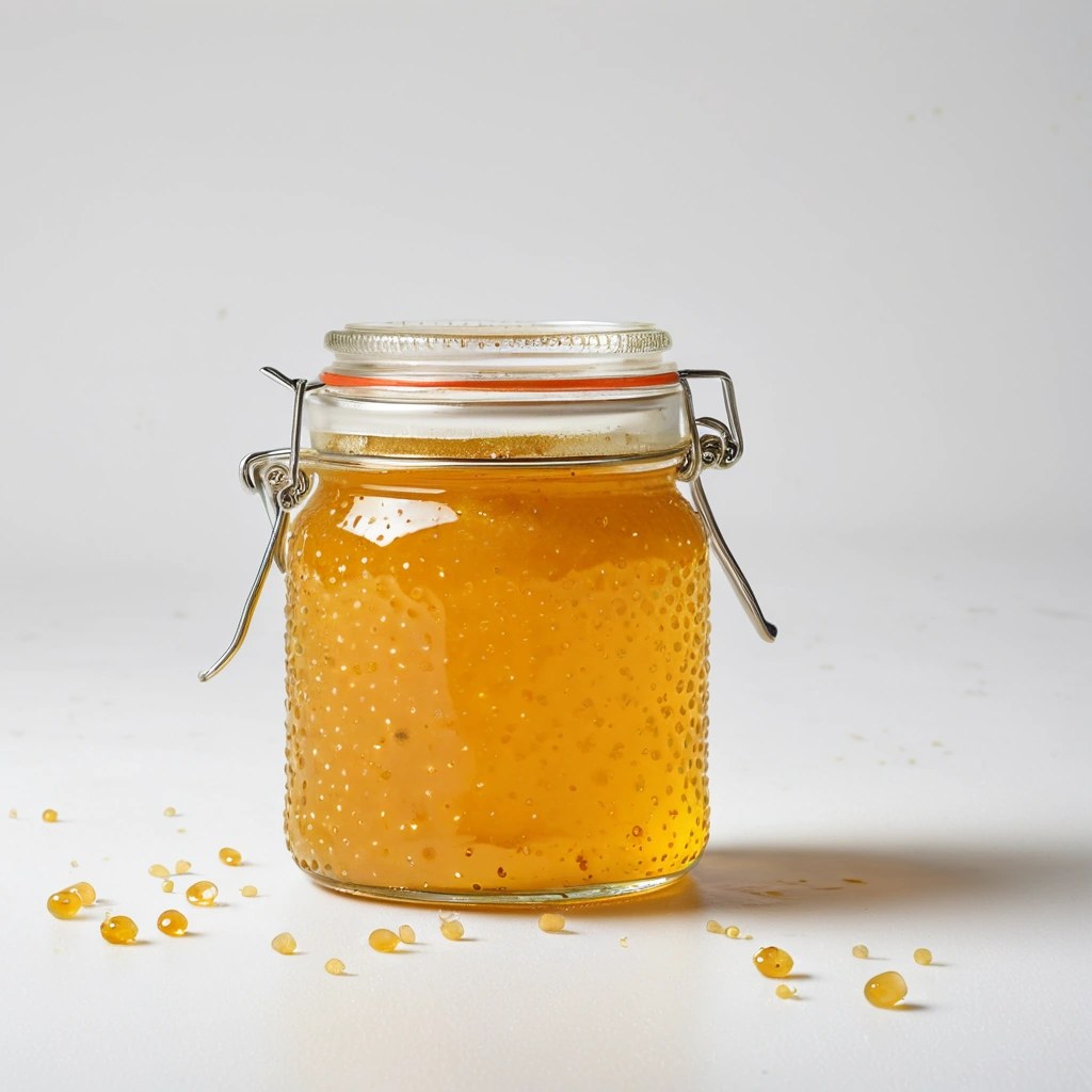 Unfiltered Honey