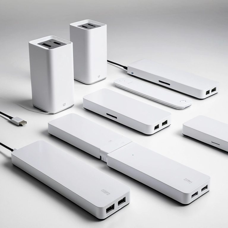 USB-C Hubs and Docking Stations Wholesale