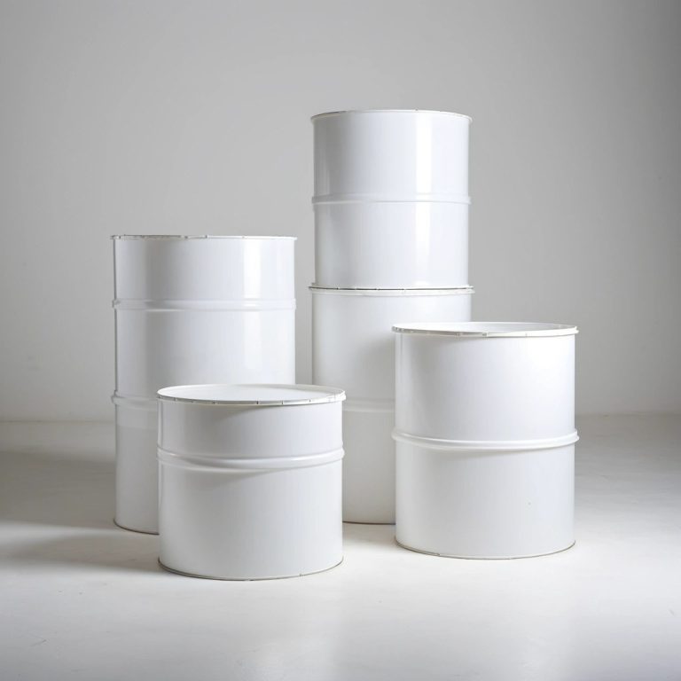 Used Plastic Drums by Bulk Lot Wholesale