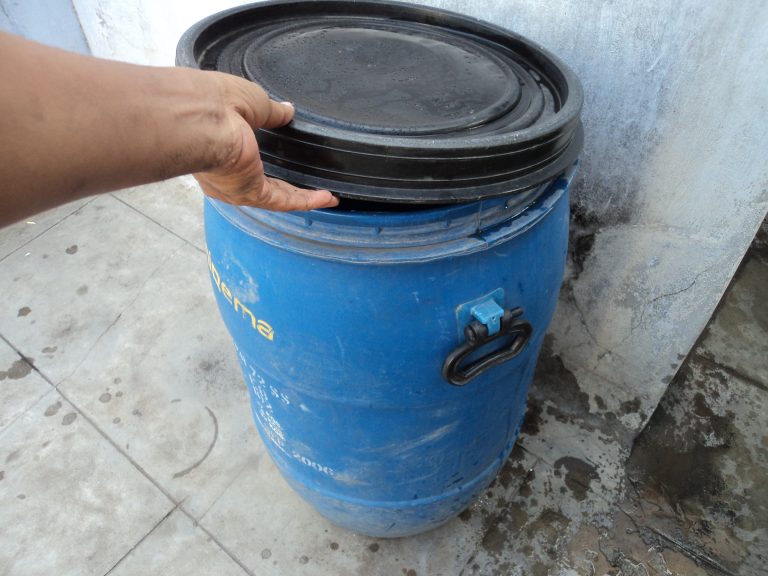 Used Plastic Drums by Bulk Lot Wholesale
