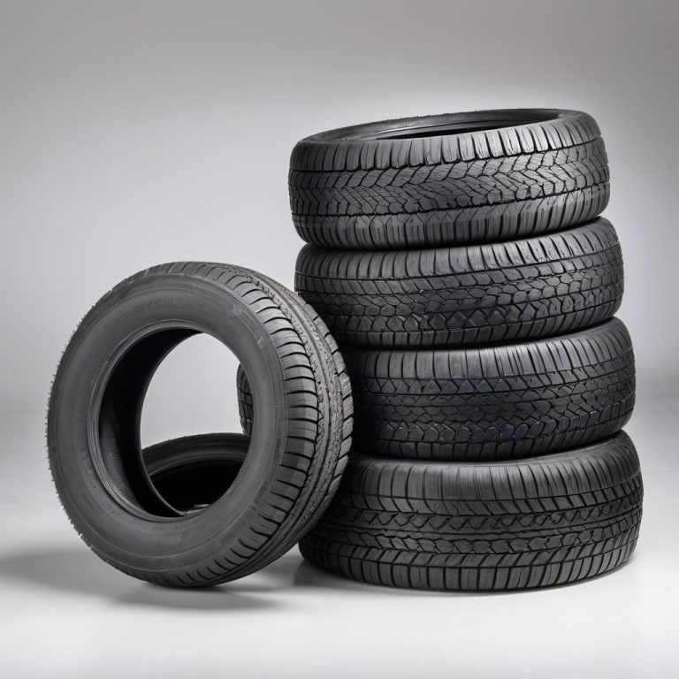 Used SUV and 4×4 Tires – Graded Tyres, 40ft Container Loads