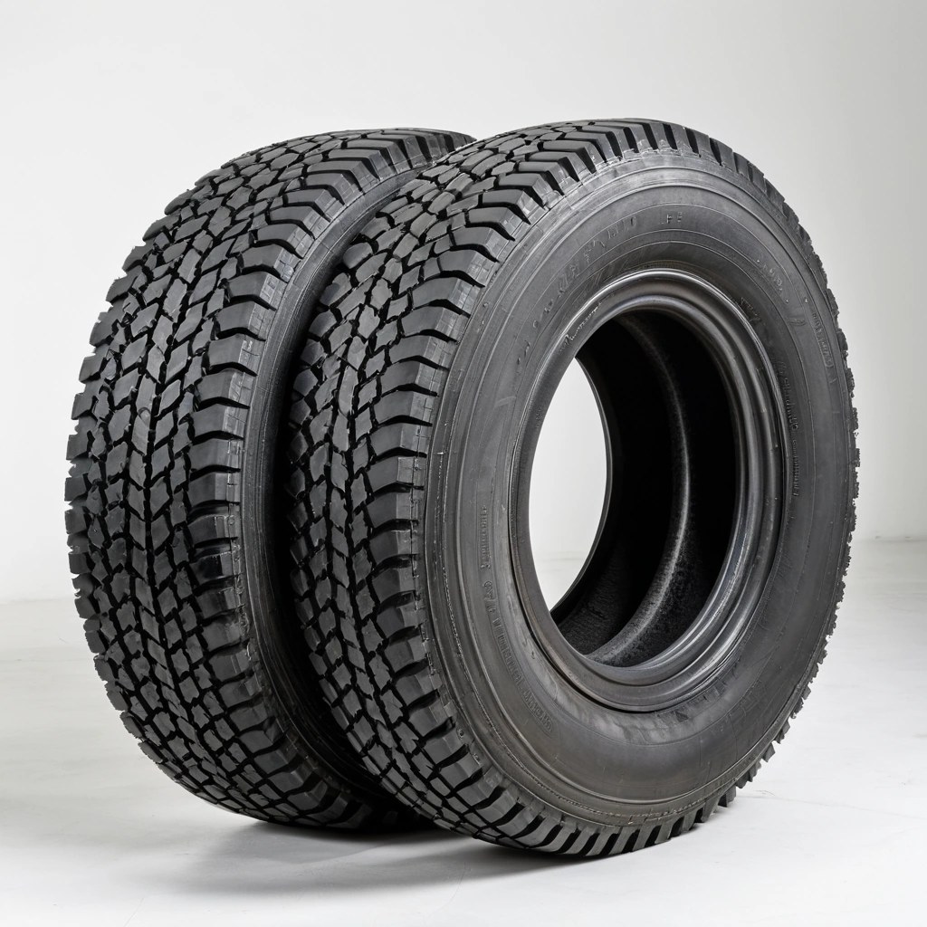 Used Truck Tires 12R22.5 Wholesale Export pack for wholesale and international export