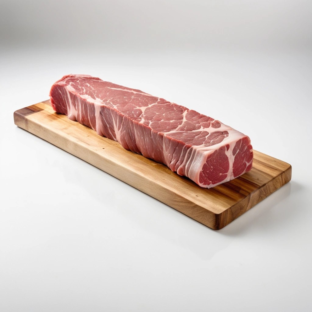 Veal Loin Wholesale pack for wholesale and international export