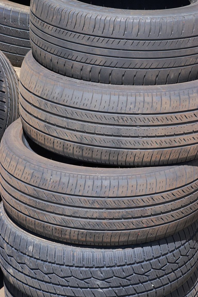 Vehicle Parts & Tires