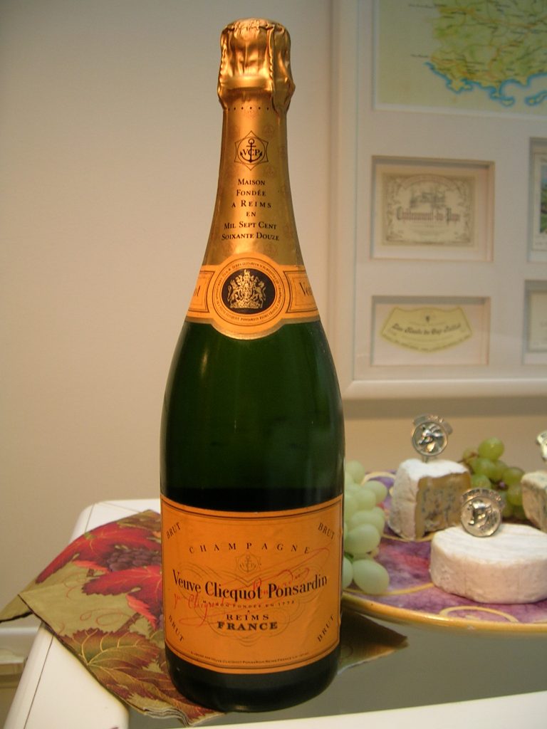 Veuve Clicquot Yellow Label Brut Wholesale