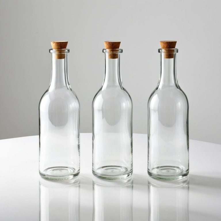 Vinegar Glass Bottles Wholesale