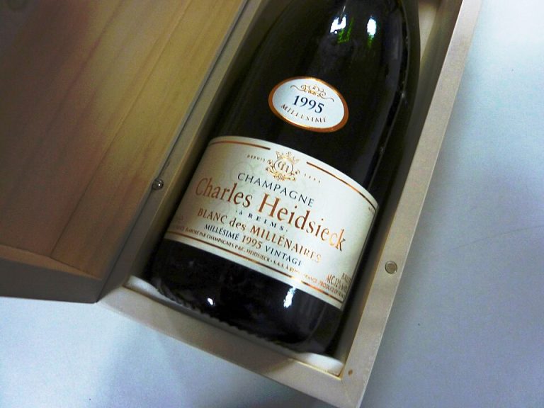 Vintage Champagne Wholesale