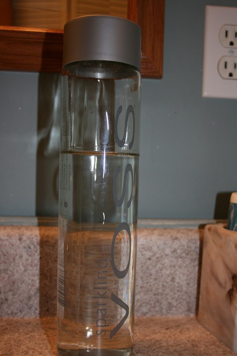 Voss Water Wholesale