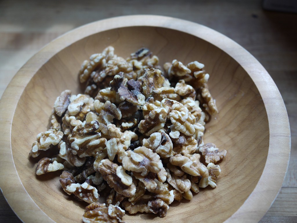 Walnut Halves
