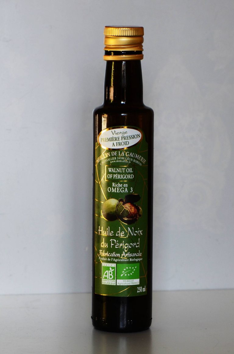 Walnut Oil Wholesale
