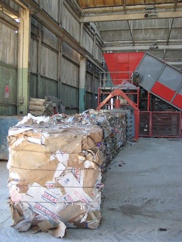Waste Paper and Cardboard Bales Wholesale