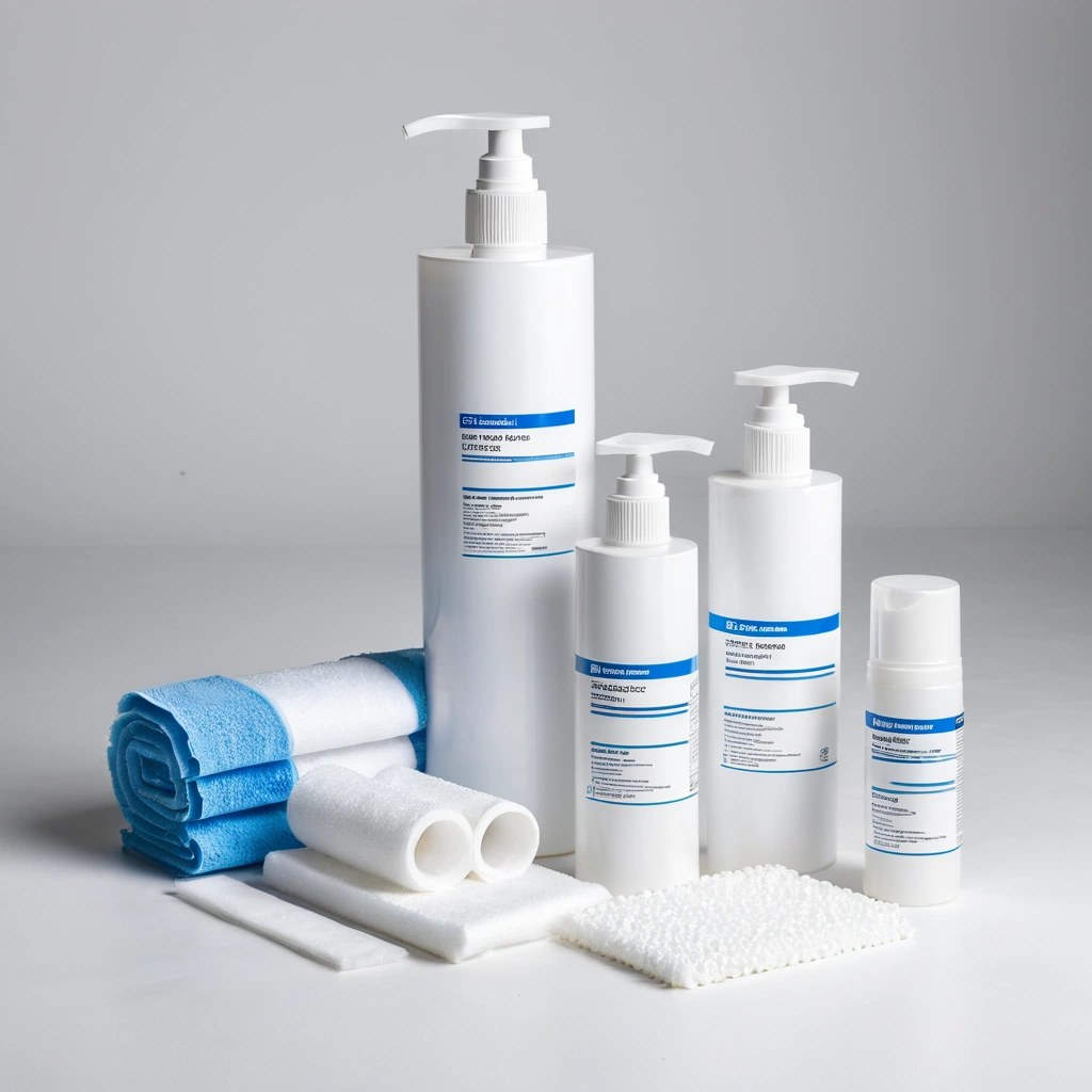 Water Disinfection and Treatment Chemical Kits Wholesale pack for wholesale and international export