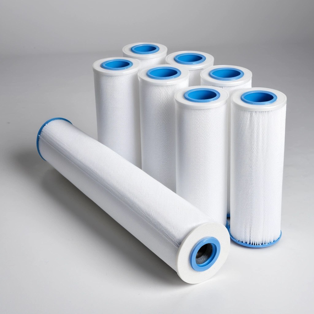 Water Treatment Filter Cartridges Wholesale pack for wholesale and international export