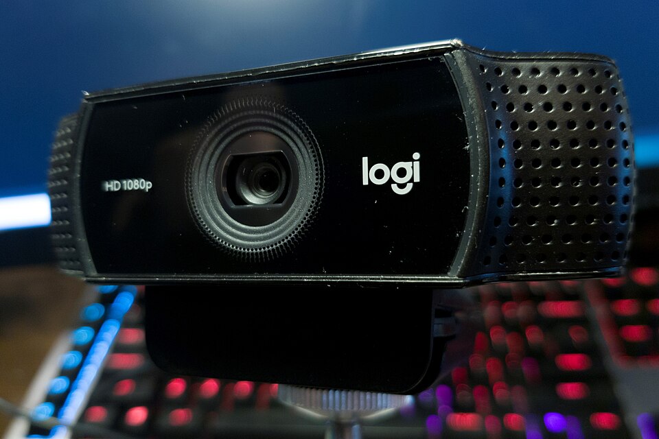 Webcams & Video Conferencing Cameras