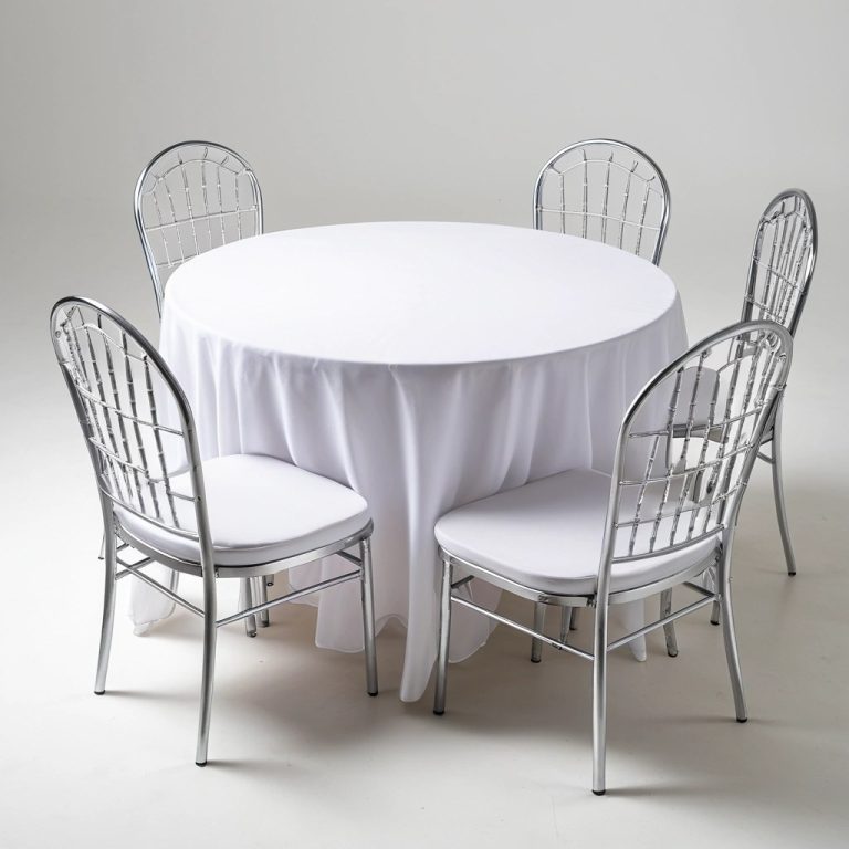 Wedding Reception Tables and Chairs Wholesale