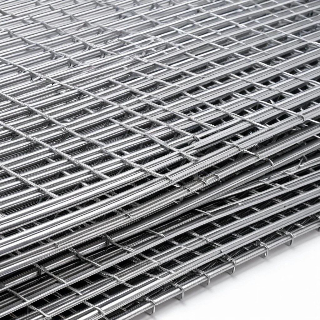 Welded Wire Mesh Concrete Reinforcement Wholesale pack for wholesale and international export