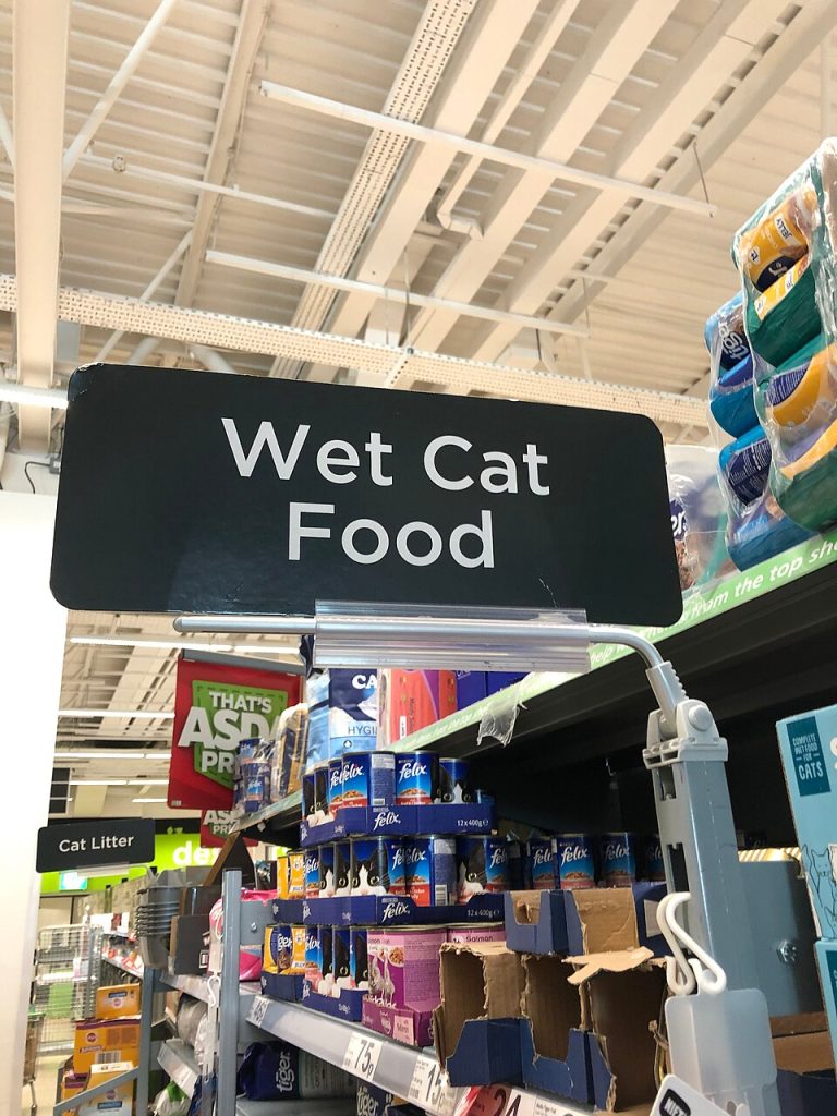 Wet Cat Food Wholesale