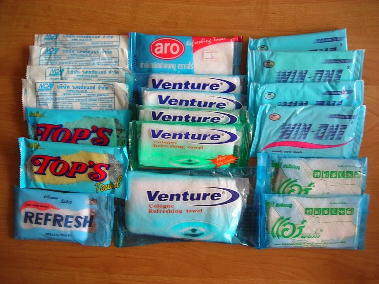 Wet Wipes