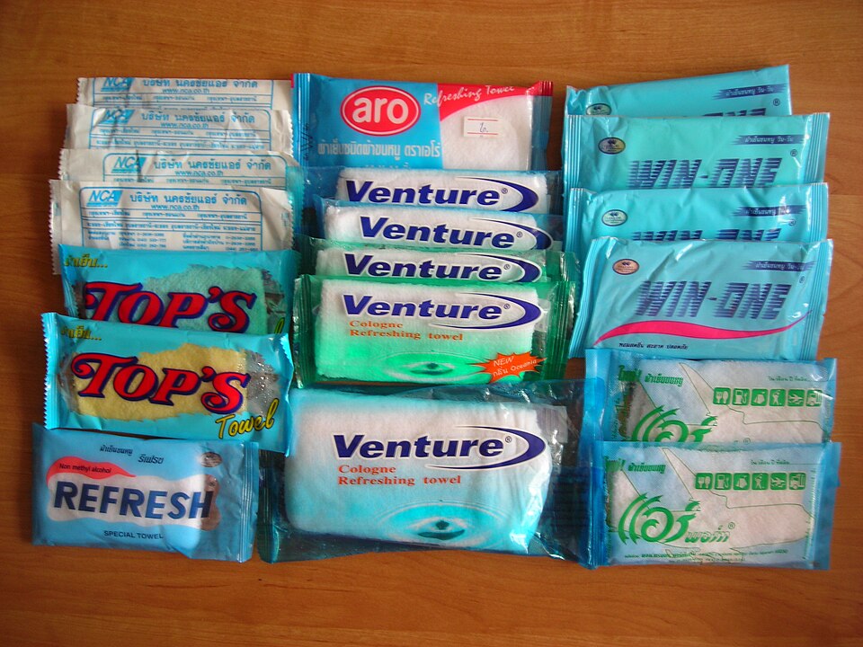 Adult Personal-Care Wipes Wholesale