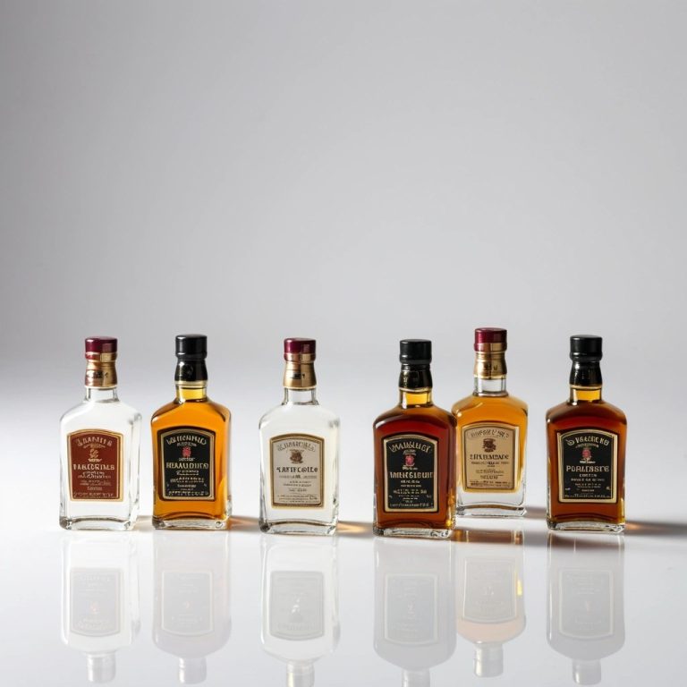 Whisky Miniatures and Gift Packs Wholesale