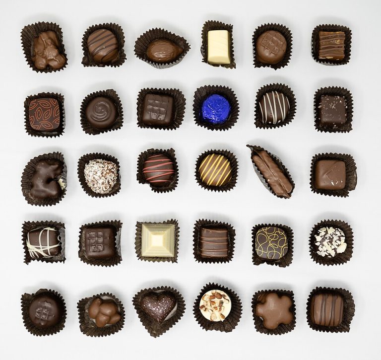 White Chocolate Wholesale