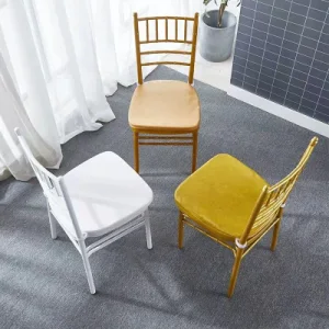 White Tiffany Chiavari Chairs Wholesale