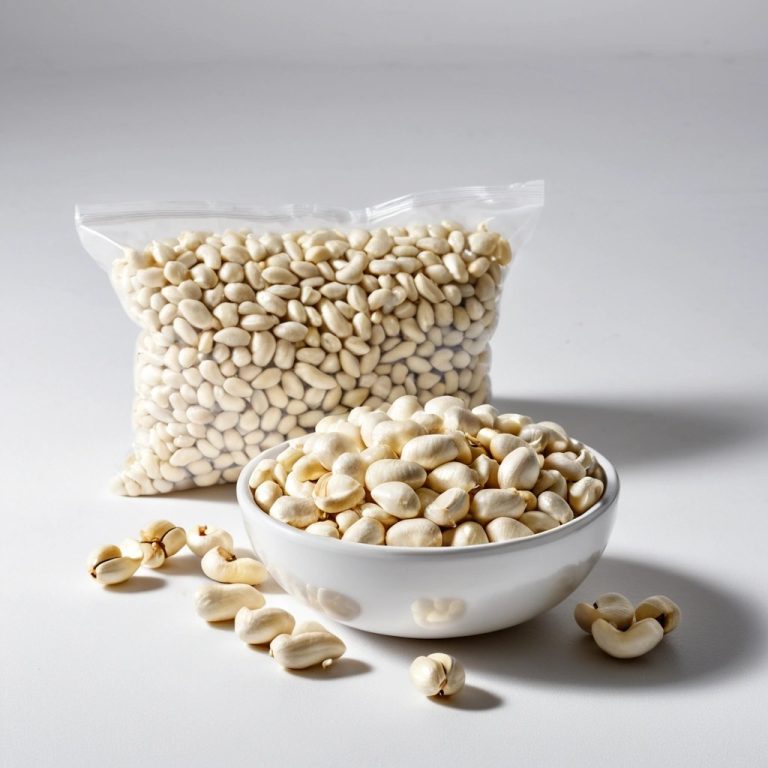 White Whole Cashew Kernels W240 Wholesale