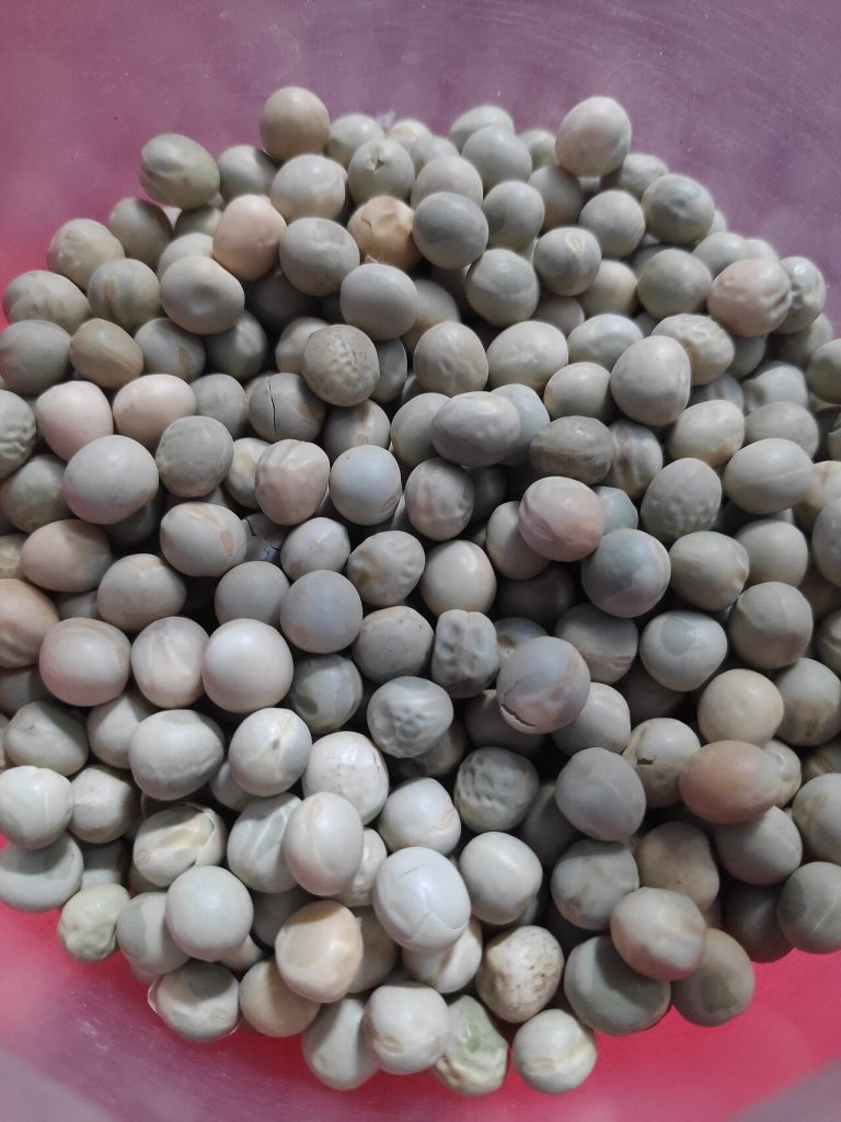 Whole Green Peas Wholesale