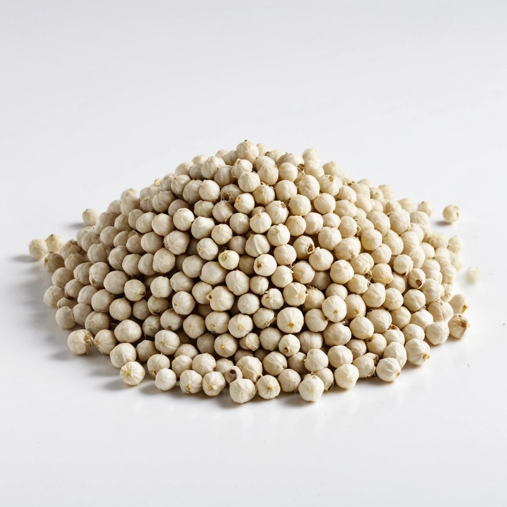 Whole White Pepper wholesale product name text; no product image requested