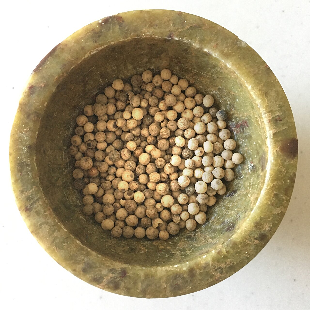 Whole White Pepper wholesale product name text; no product image requested
