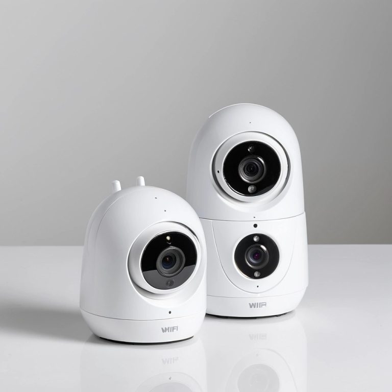 Wi-Fi Smart Security Cameras Wholesale