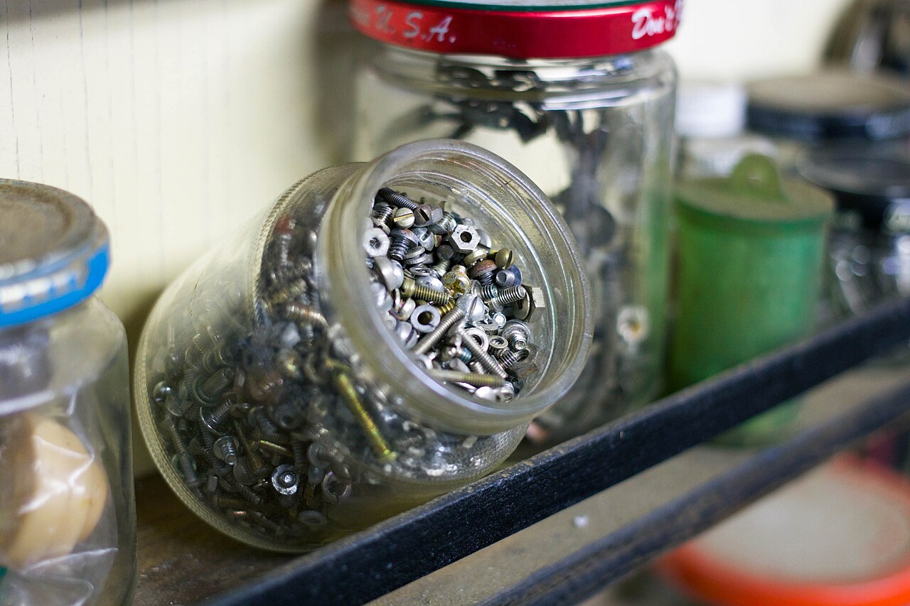 Wide-Mouth Glass Storage Jars Wholesale pack for wholesale and international export