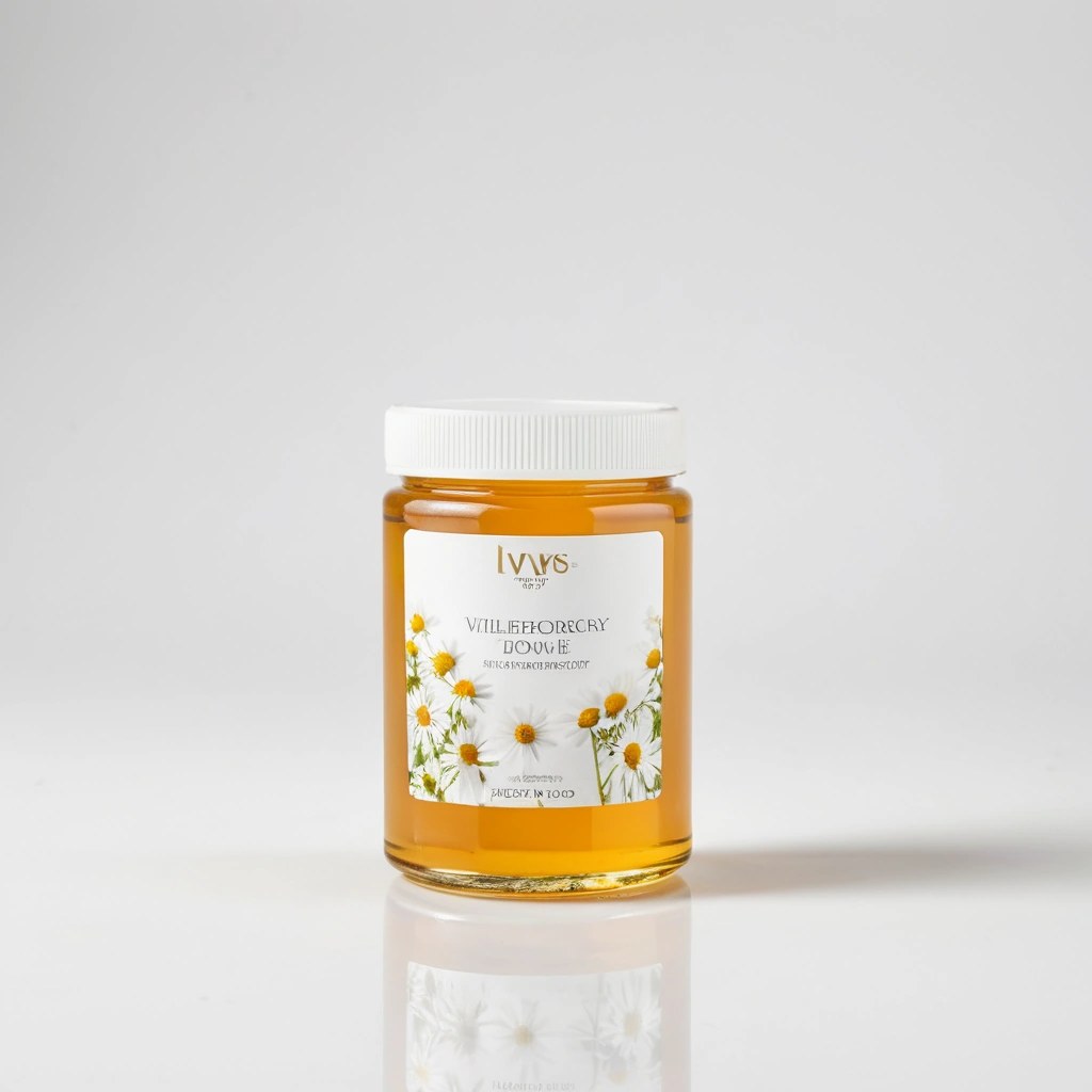 Wildflower Honey