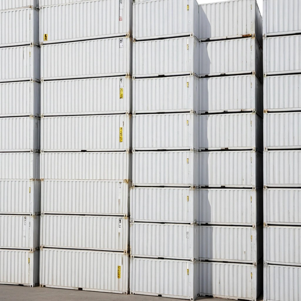 Wind and Watertight Used Shipping Containers Wholesale pack for wholesale and international export