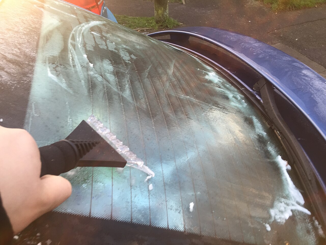 Windshield Ice Scrapers and Snow Brushes Wholesale pack for wholesale and international export