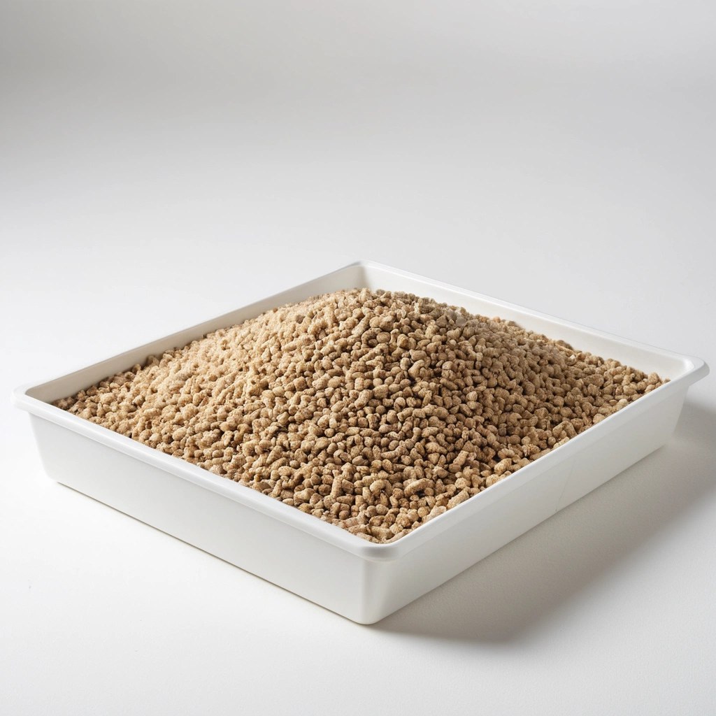Wood Pellet Cat Litter Wholesale pack for wholesale and international export