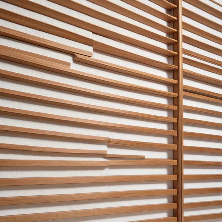 Wooden Acoustic Slat Panels Wholesale