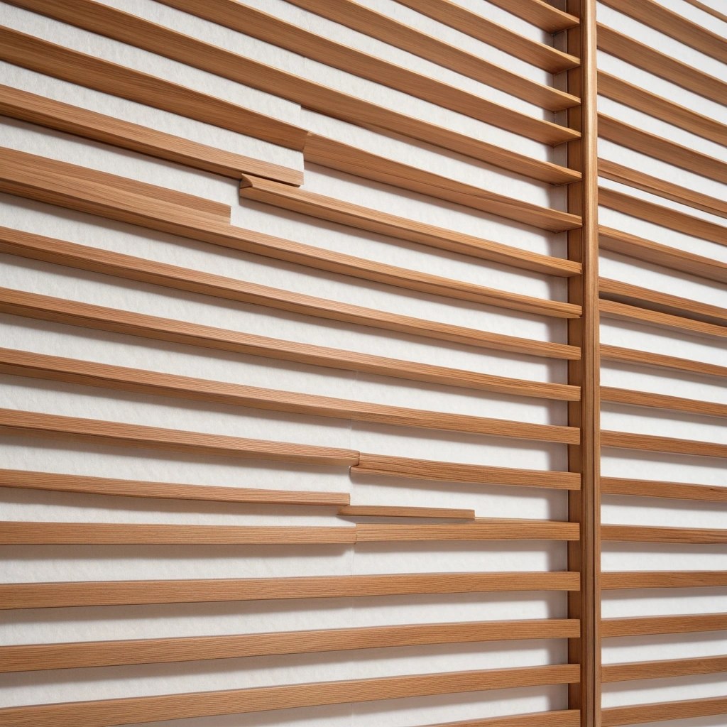 Wooden Acoustic Slat Panels wholesale timber and wood products